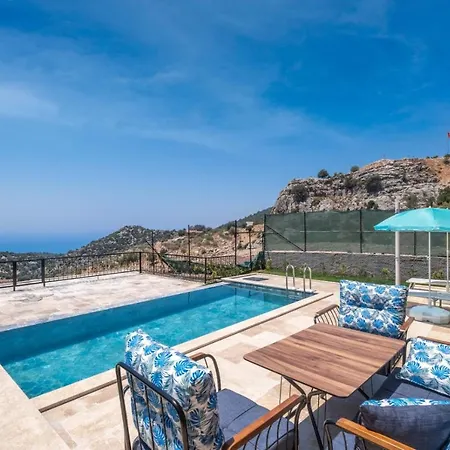 Hotel Blue Wiev Fethiye