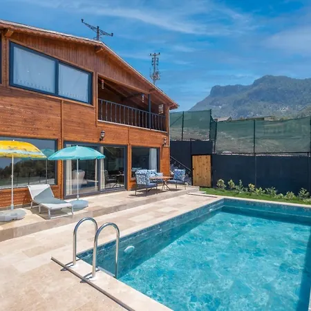 Hotel Blue Wiev Fethiye