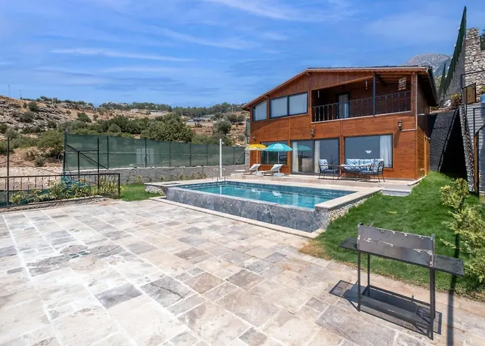 Hotel Blue Wiev Fethiye