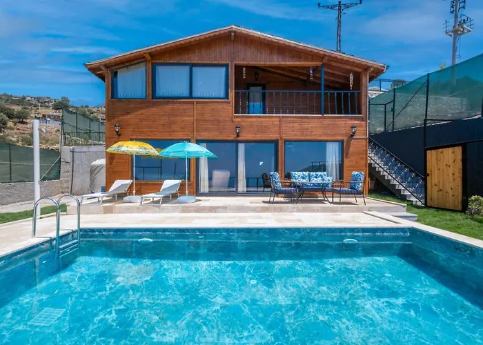 Hotel Blue Wiev Fethiye