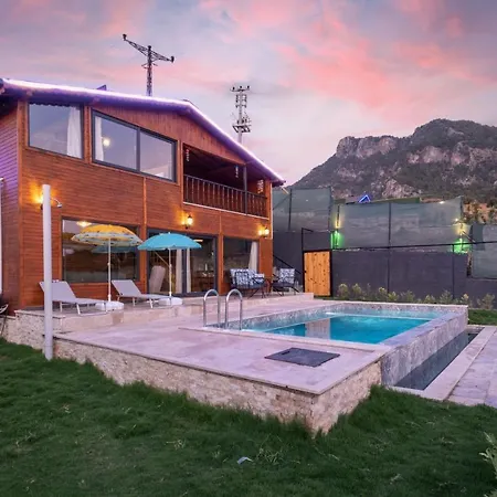 Blue Wiev Hotel Fethiye