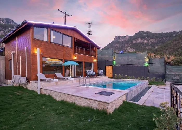 Blue Wiev Hotel Fethiye