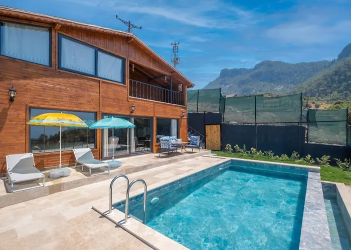 فندق Blue Wiev فتحية