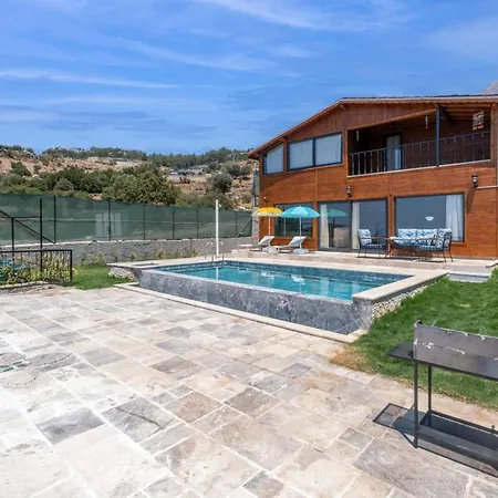 Ξενοδοχείο Blue Wiev Φετιγιέ