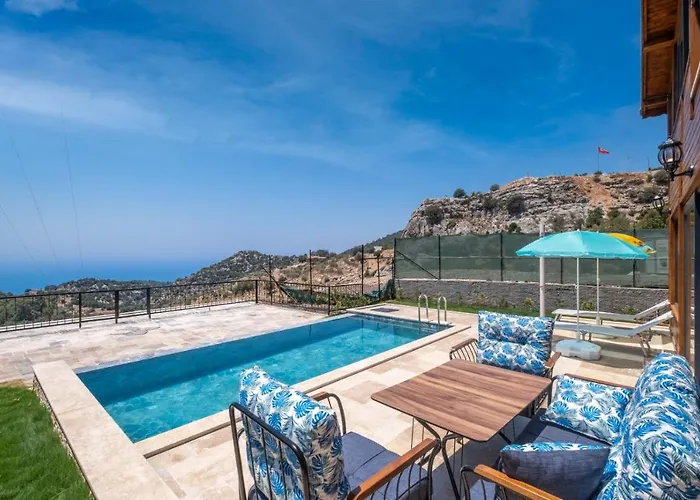 Ξενοδοχείο Blue Wiev Φετιγιέ