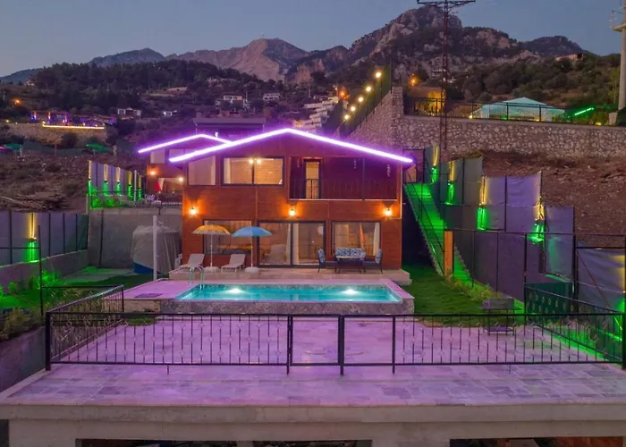 Ξενοδοχείο Blue Wiev